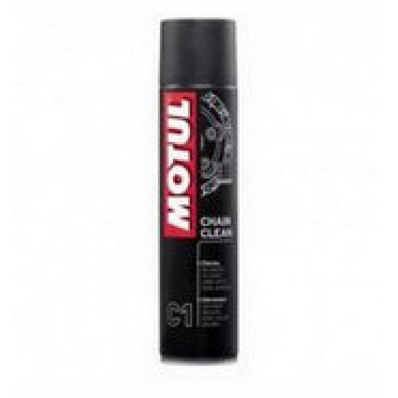 Čistič řetězu MOTUL C1 CHAIN CLEAN 0,400L